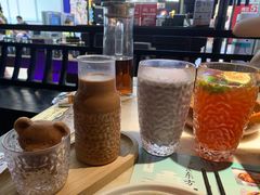 -绿茶餐厅(深圳龙华天虹购物中心店)