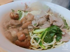 -泰顺江南春面馆