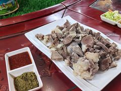 -正蓝旗草原特蒙餐