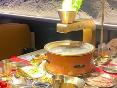 -西塔老太太泥炉烤肉(温州首店万象城黑金店)