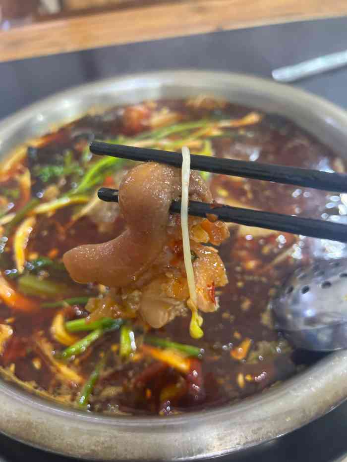 严记蹄花-"吃了n次的蹄花 虽然又涨价了但味道还."-大众点评移动版