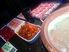 麻辣牛肉-锅说大脸毛肚重庆老火锅(佐阾店)