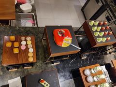 -凯宾斯基饭店.元素西餐厅自助餐