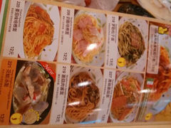 android_upload_pic-萨莉亚意式餐厅(护国新天地店)