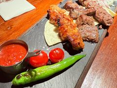 -格鲁·秀色Georgia’s Feast