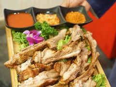 -清真京华源·涮肉烧烤(丰庆店)