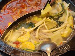 -九牧鱻·渝老鬼重庆火锅(人民路店)