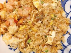 双蛋炒饭-大成铁板烧•板前(复古餐厅石老人店)