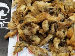 椒盐蘑菇-阿记烧烤(大兴新区店)