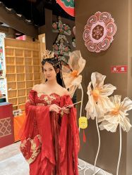 -天星轩汉服(中贸广场店)
