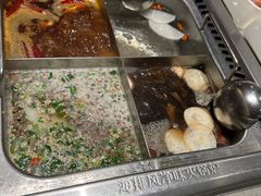 -海底捞火锅(让胡路万达店)