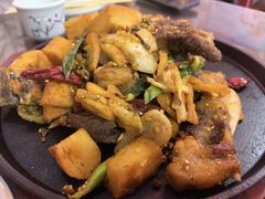 -范记靖远羊羔肉(博物馆店)