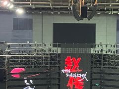 -南京奥林匹克体育中心-体育馆