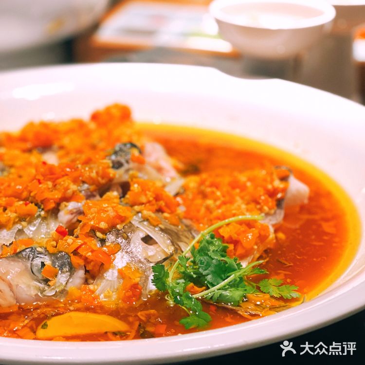 宴长沙(福元西路店)这一家环境真的很舒服