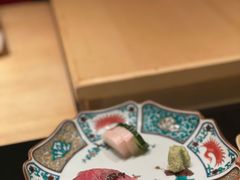 金枪鱼赤身-橼舍鮨青木