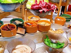 -咖啡苑自助餐厅·中国大饭店
