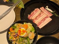 -韩时烤肉(枫蓝店)