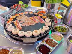 -欧巴烤肉(创富世纪店)