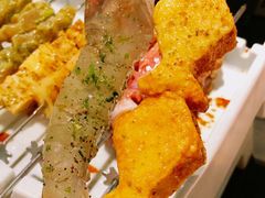 -很久以前羊肉串(朝阳路店)