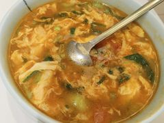 疙瘩汤-惠丰堂饭庄·烤鸭·京味菜(翠微路店)