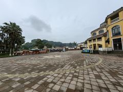 -重庆海昌加勒比海水世界