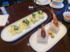 花雕醉十头罗氏虾-福州仓山凯悦酒店·闽味中餐厅