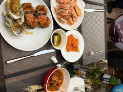 -皇朝万鑫自助餐厅