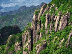 -三清山风景名胜区