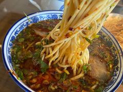 -吾穆勒蓬灰牛肉面·清真(北滨河中路店)