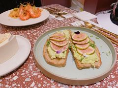 无花果手撕鸡肉tapas-Toris(LuOne凯德晶萃广场店)