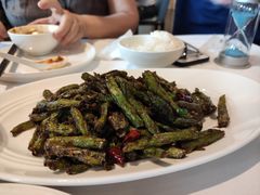 干煸四季豆-眉州东坡(博雅店)