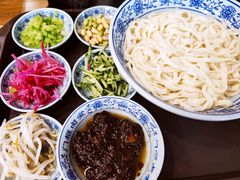 -门框胡同百年卤煮(新街口店)