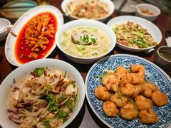 -新连采·海鲜·大连菜(大连恒隆广场店)