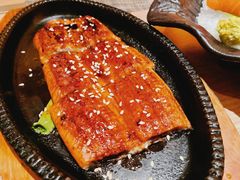 烤鳗鱼-歌行灯日本料理(伊势丹店)