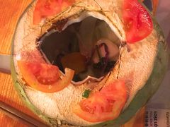 椰子鸡-Lanterns Vietnamese Restaurant