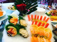 -万宝海鲜舫(劳动公园店)