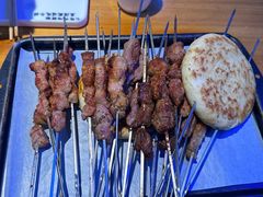 -四禧精酿铜锅涮肉·烧烤工场(大明湖店)