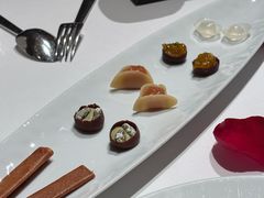 -Le Comptoir de Pierre Gagnaire