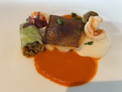 香煎大西洋比目鱼-蝶舍·MAISON PAPILLON