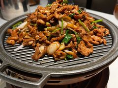 -北平楼·烤鸭·北京菜(牡丹园店)