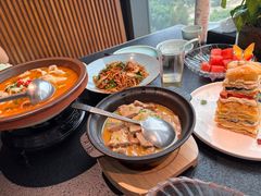 -唐猫庭院·千年陕菜(赛格国际购物中心店)