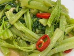 腐乳空心菜-新享乐海鲜(翠华路店)