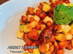 宫保鸡丁-外婆家(西红门荟聚购物中心店)