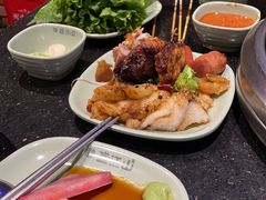 -盛江山自助料理(太原街万达店)