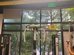 -发条鸭无人健身房(普陀中远两湾城店)