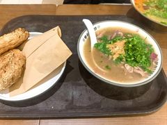 羊杂儿-李小老烧饼(常营民族家园店)