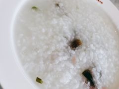 皮蛋瘦肉粥-必胜客(吾悦国际广场店)