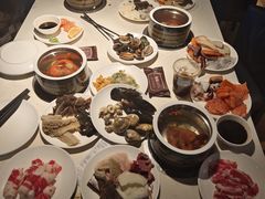 -加餐海鲜自助(宝龙一城店)