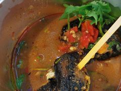 -自黑豆夫·臭豆腐夹馍(四海唐人街店)