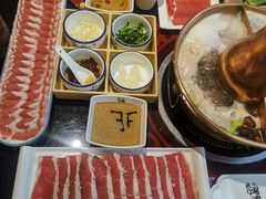 -北门涮肉·炭火铜锅涮肉(什刹海店)